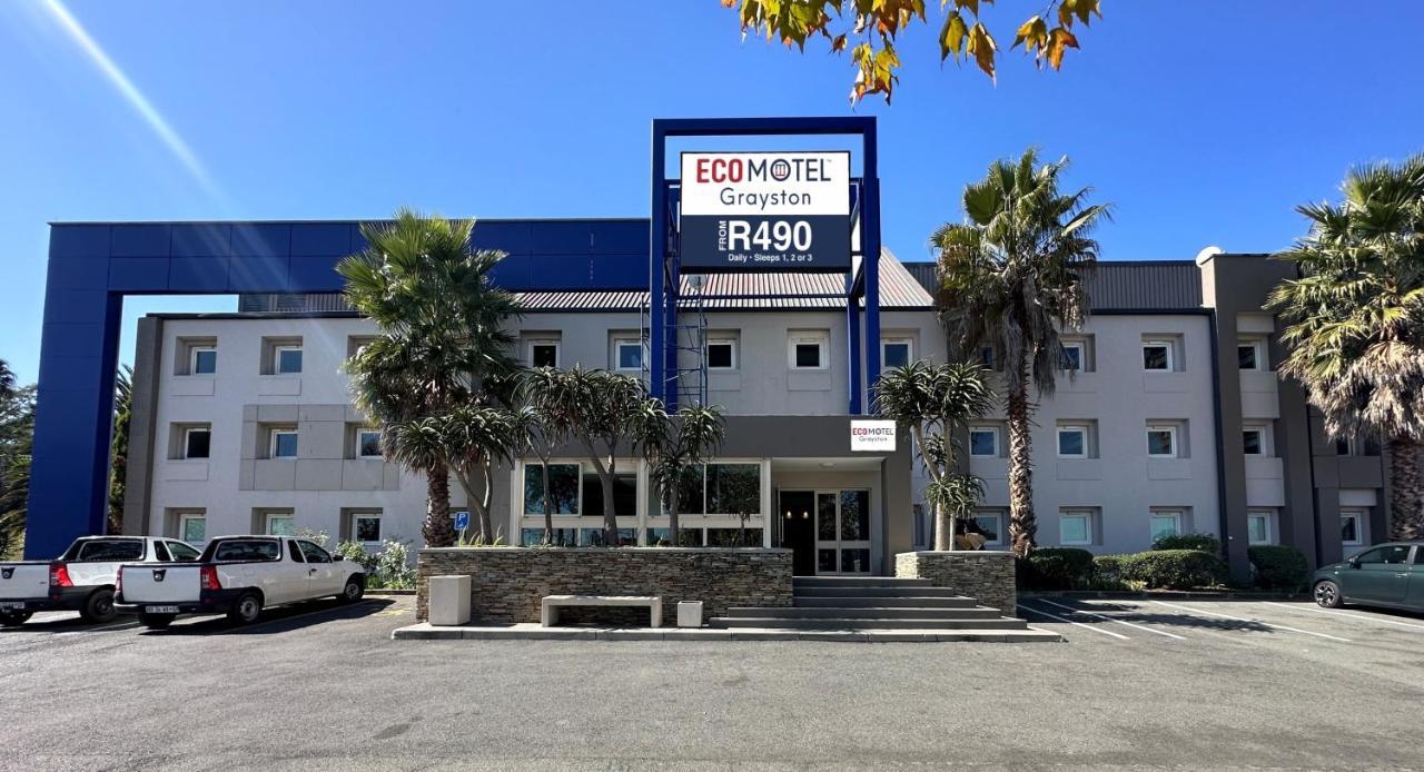 Ecomotel Grayston Previously Known As Sun1 Wynberg Hotel 2*